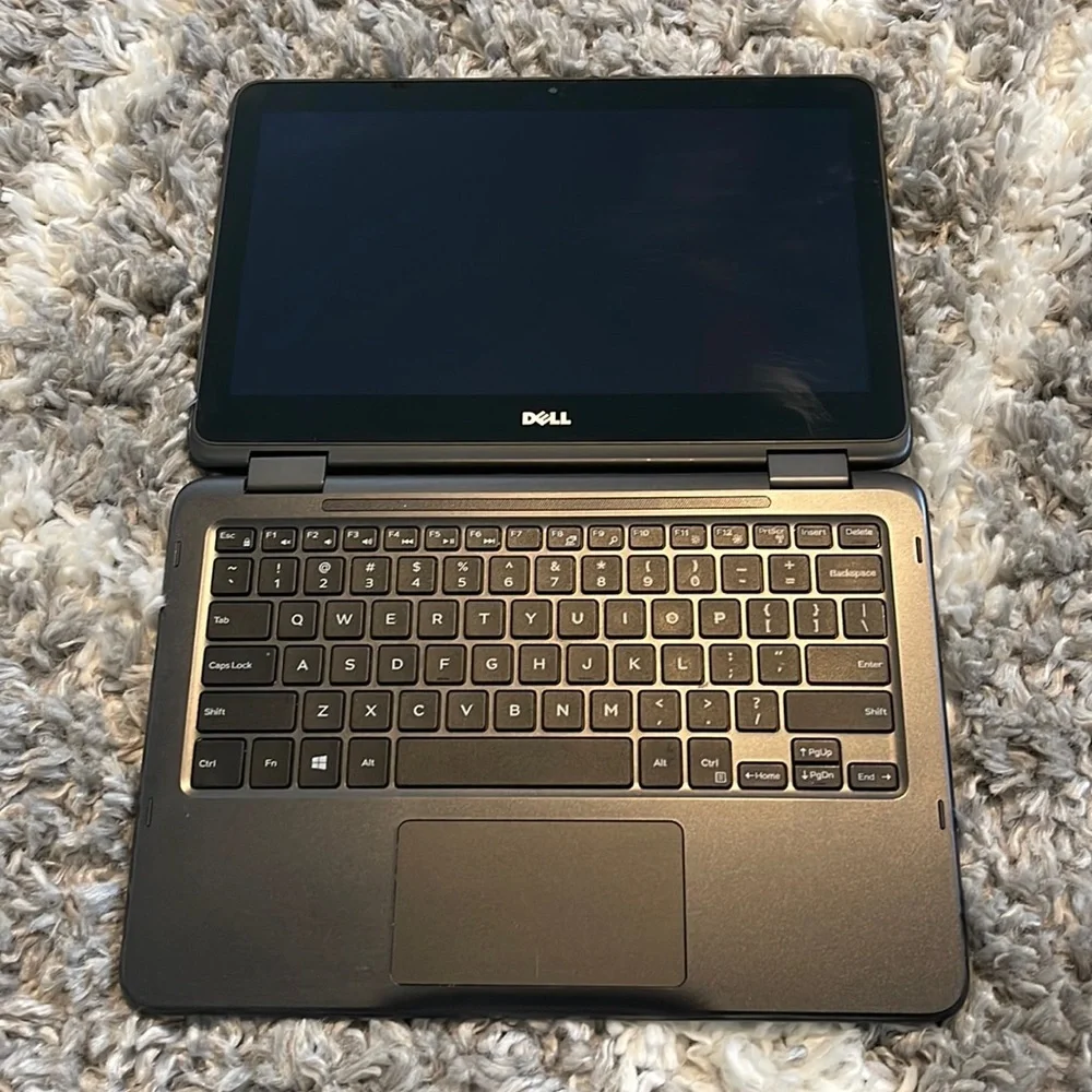 DELL INSPIRON 11- CONVERTIBLE 2 IN 1